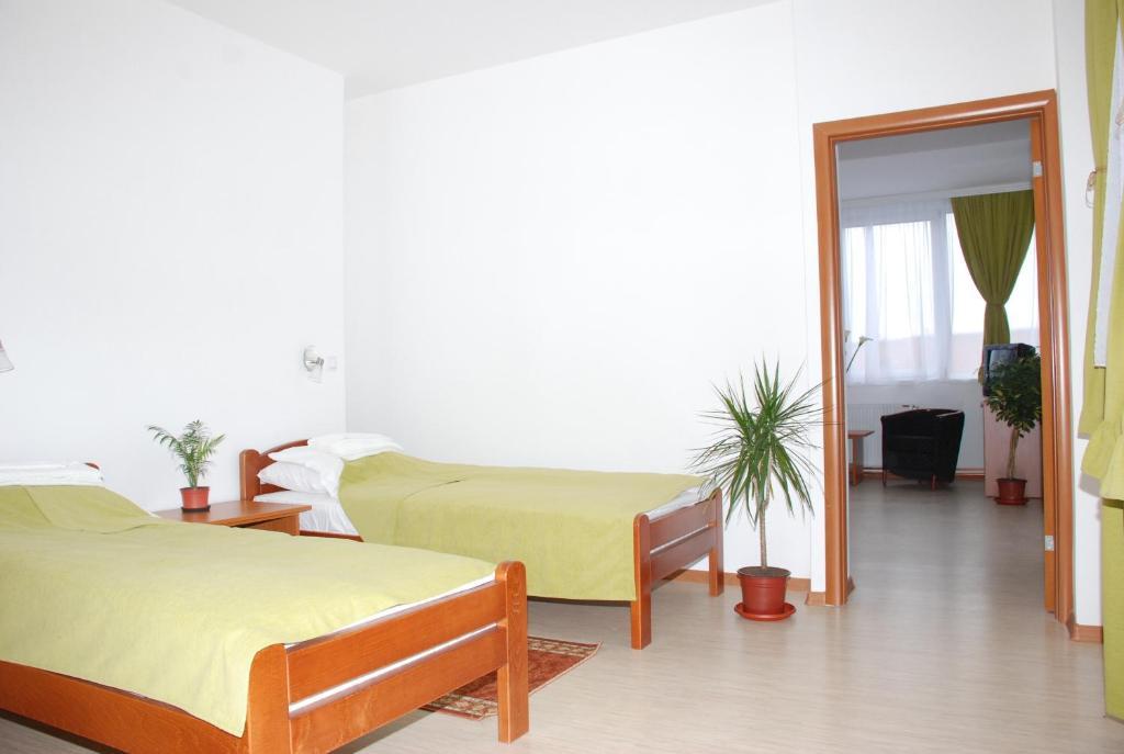 M Garni Hotel Vranje Habitación foto