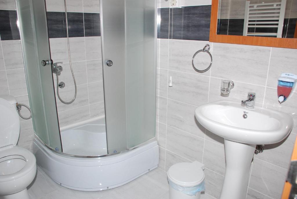 M Garni Hotel Vranje Habitación foto